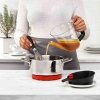 Oxo-separator Tłuszczu 1l. Czarny, Good Grips